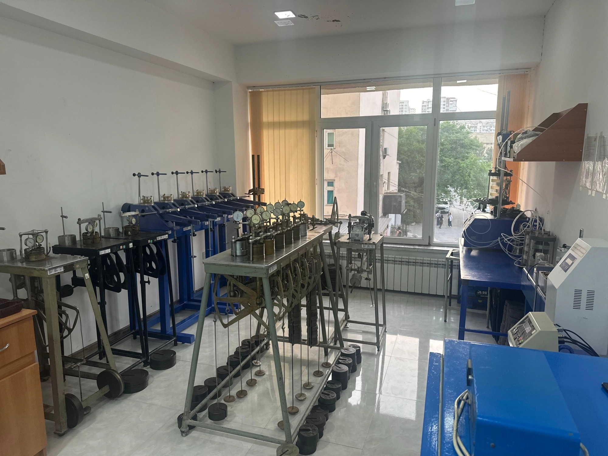 Soil Laboratory Testing