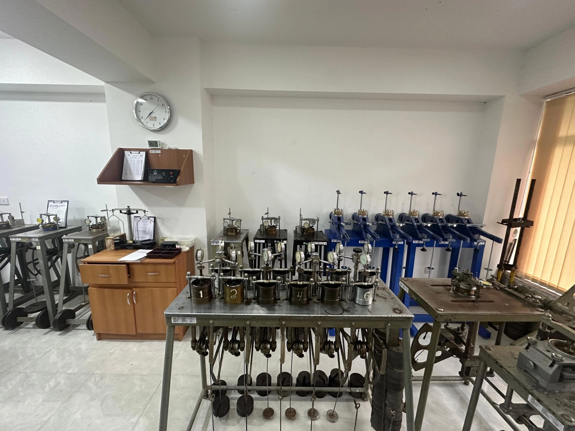 Soil Laboratory Testing