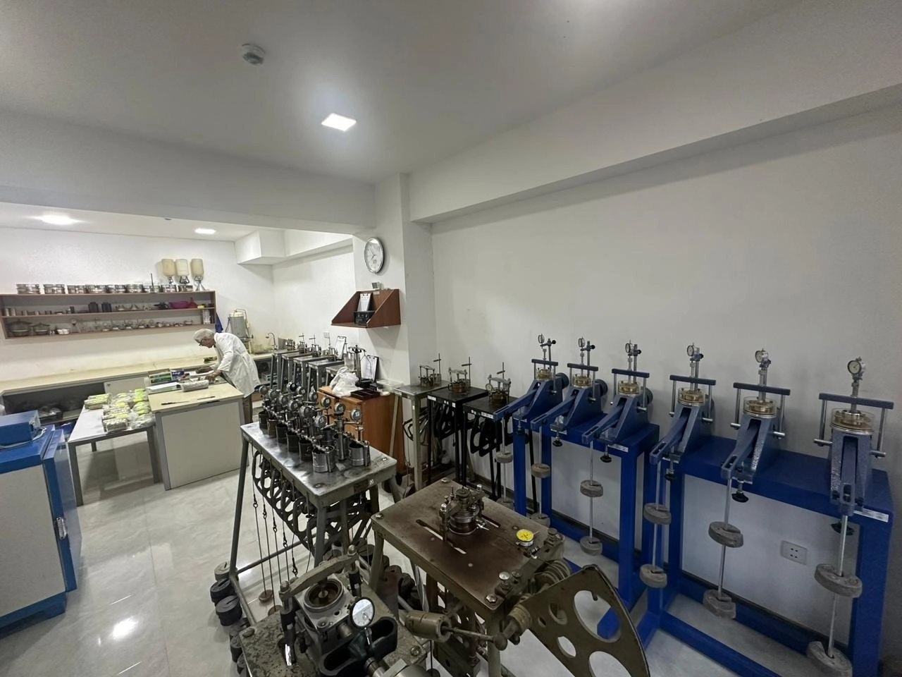 Soil Laboratory Testing