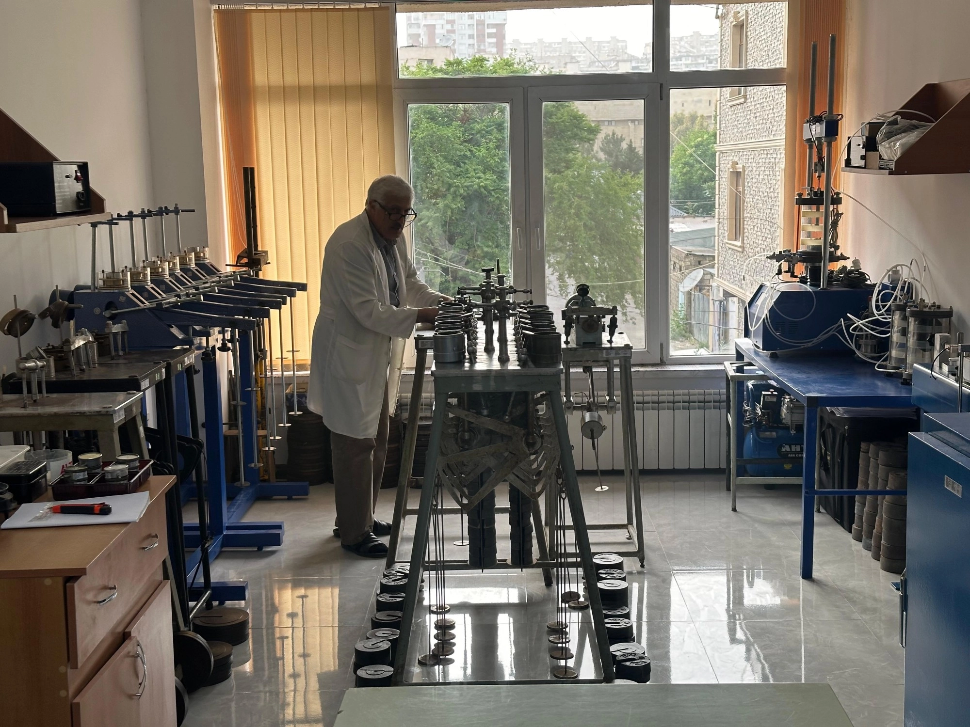 Soil Laboratory Testing