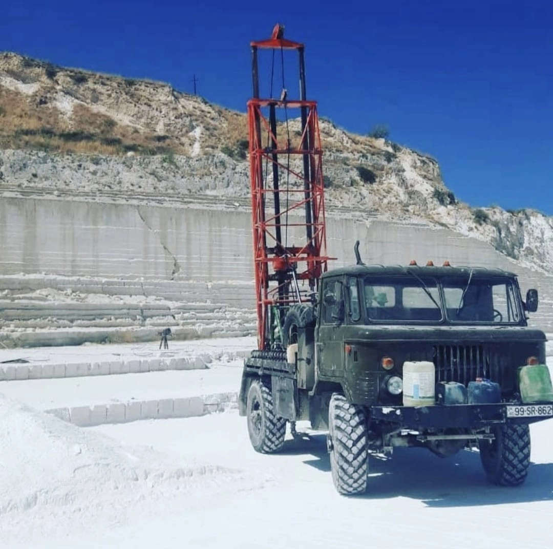 Mine Operation Project Planning