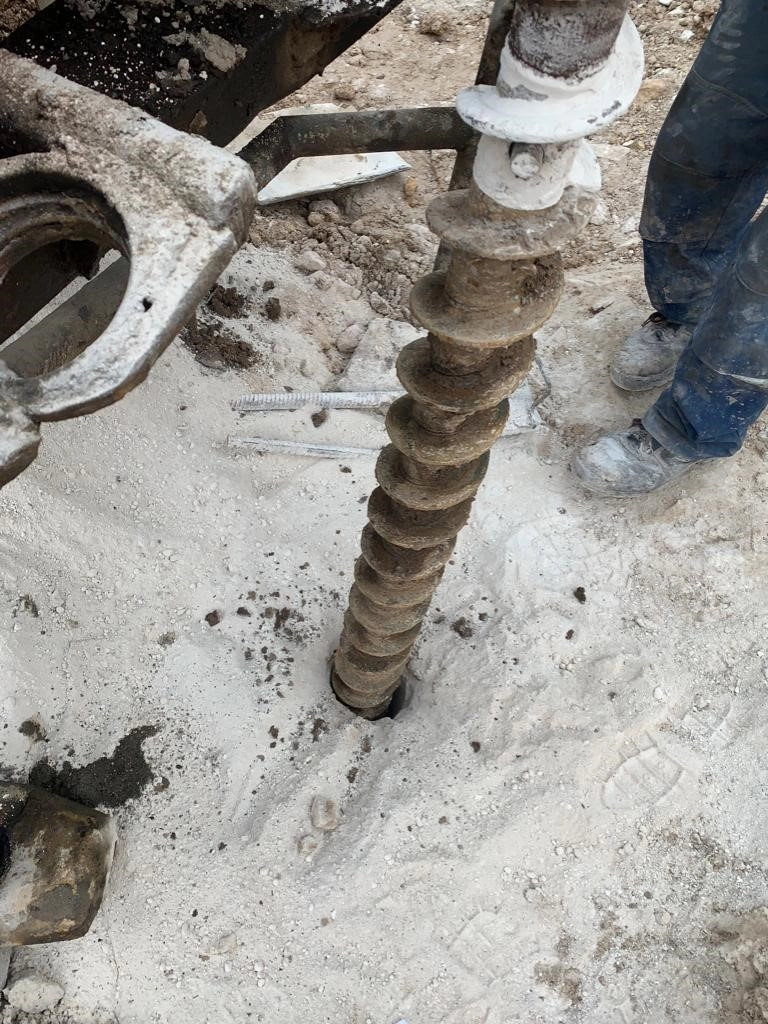 Mine Operation Project Planning