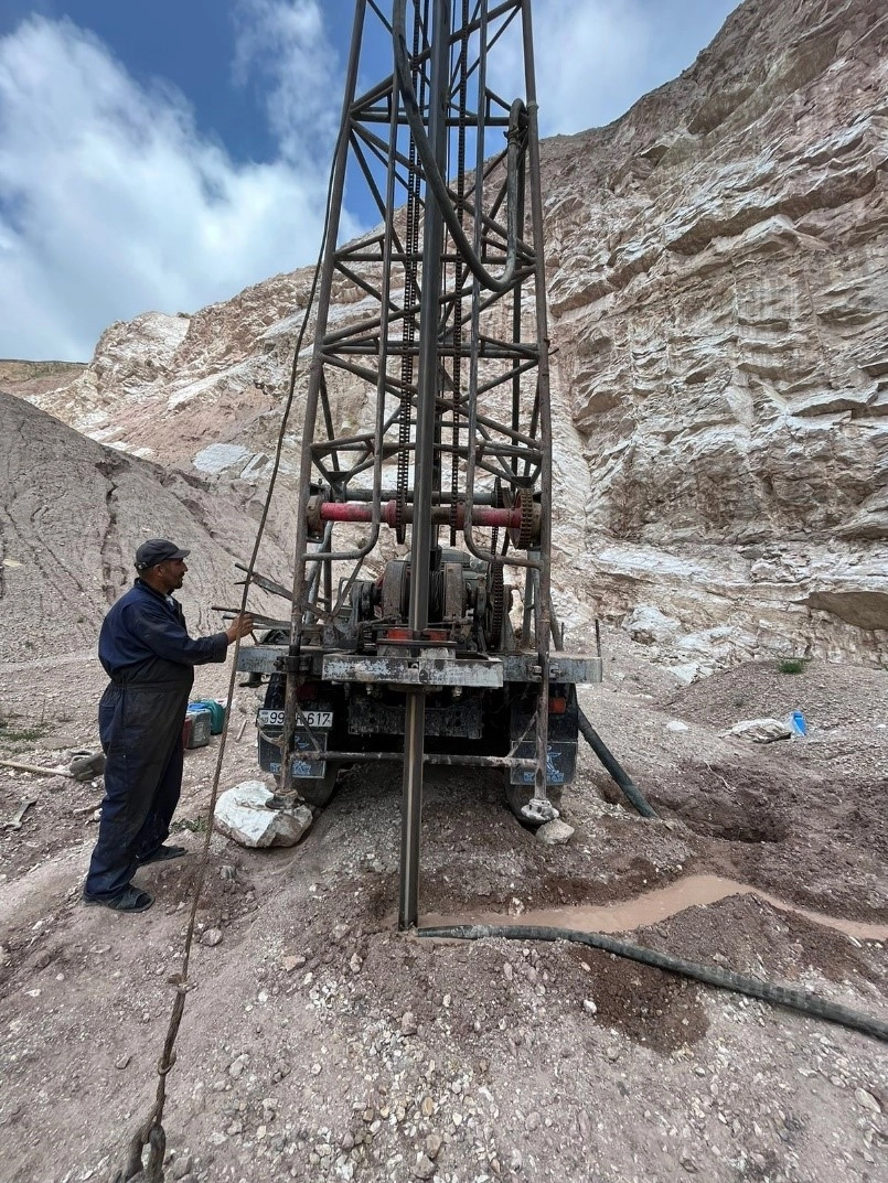 Mine Operation Project Planning