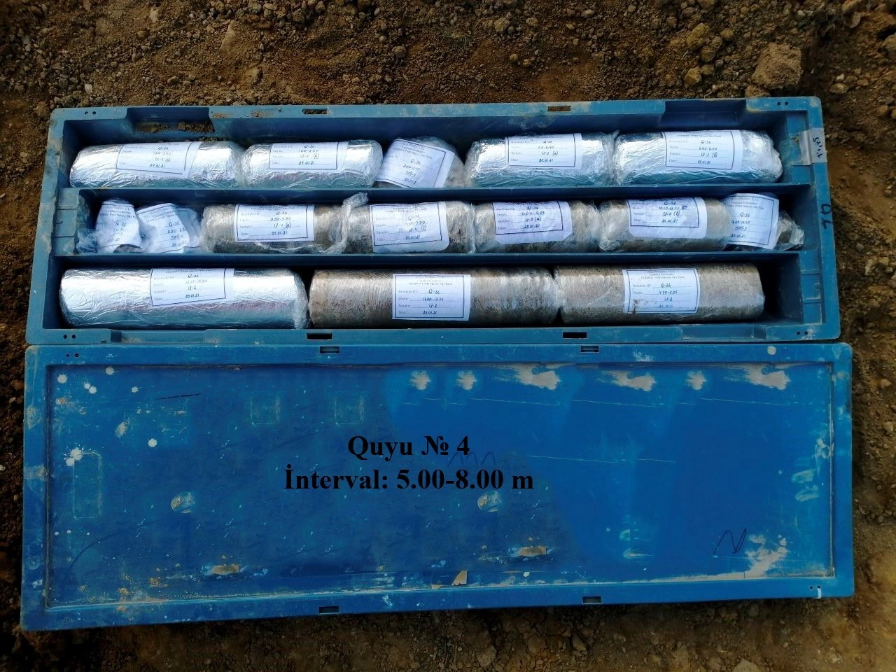 Mine Operation Project Planning
