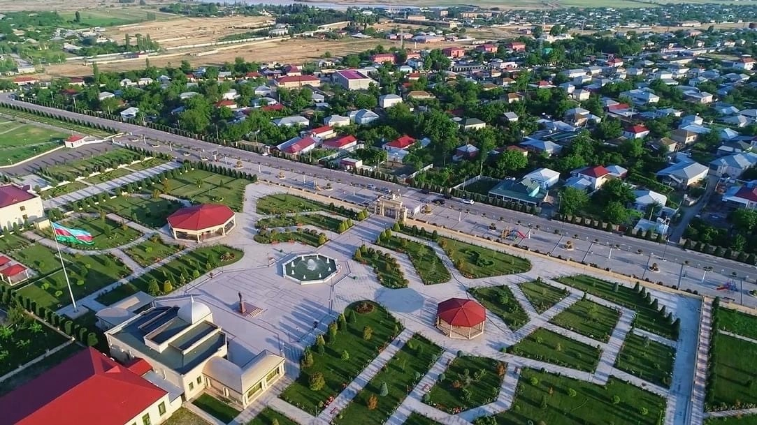 2023-cü il – Yaşayış məntəqələrinin yenidən qurulması və layihələndirilməsi